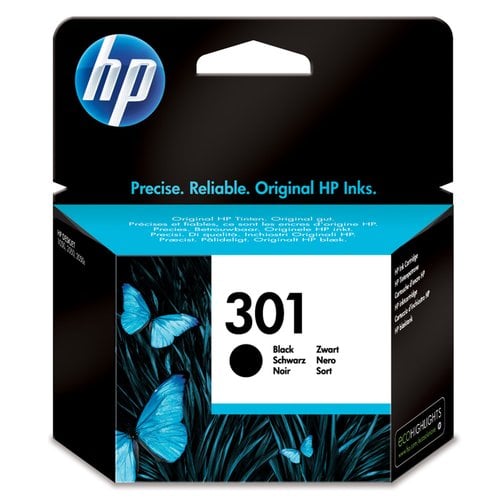 CART.IJ.HP CH561EE Nº 301 NEGRO