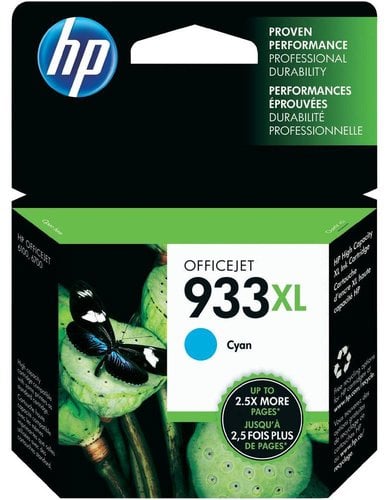CART.IJ.HP CN054AE Nº933XL CIAN