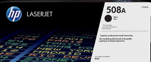 TONER HP Nº508A CF360A LJ M577 NEGRO