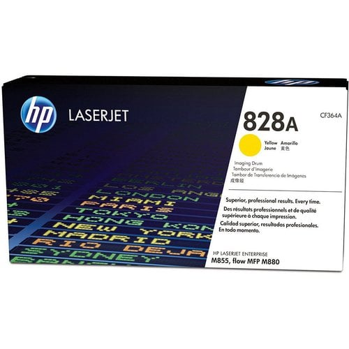 TAMBOR HP CF364A Nº 828A LJ M880 AMARILL