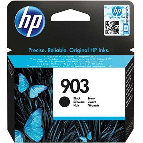 CART.IJ.HP T6L99AE Nº903 NEGRO 300 PA