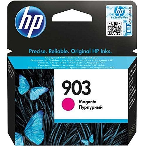 CART.IJ.HP T6L91AE Nº903 MAGENTA 315 PA