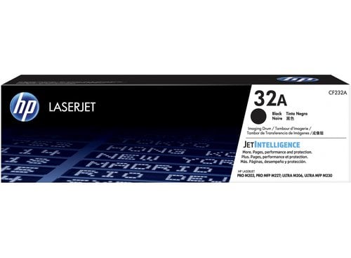 TAMBOR HP CF232A Nº32A NEGRO