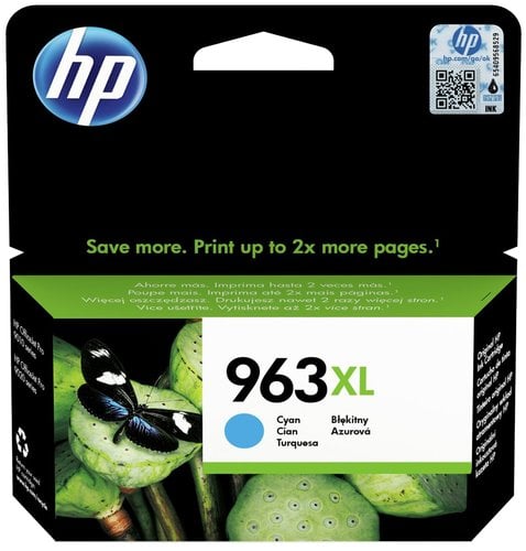 CART.IJ.HP 3JA27AE Nº963XL CIAN