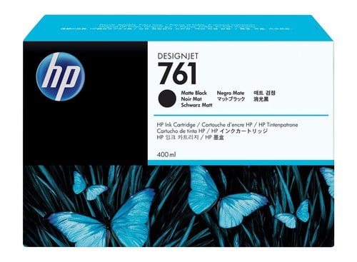 CART.IJ.HP CM991A Nº 761 NEGRO 400ML