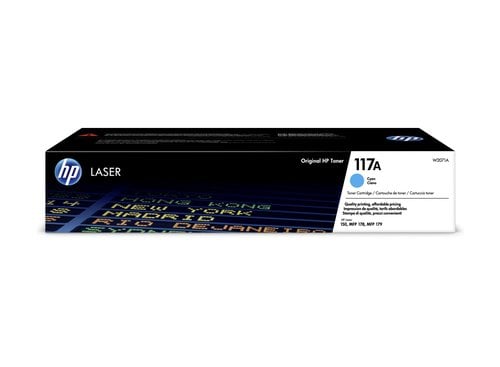 TONER HP Nº117A W2071A LJ 150A CIAN