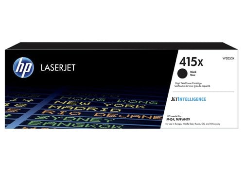 TONER HP Nº415X W2030X LJ M479FDW NEGRO