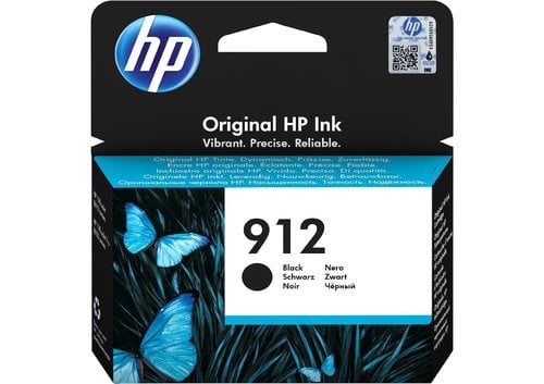 CART.IJ.HP 3YL80AE Nº912 NEGRO 300 PA