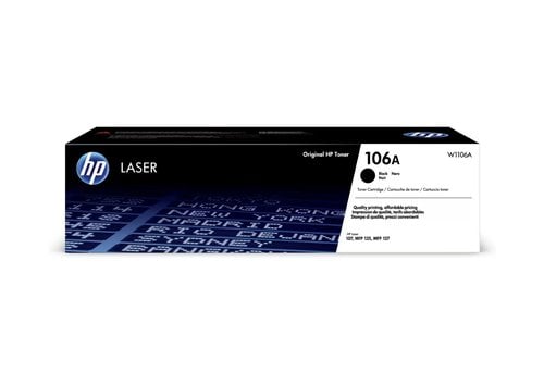 TONER HP Nº106A W1106A NEGRO