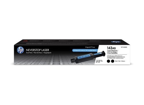 TONER HP Nº143AD W1143AD NEGRO