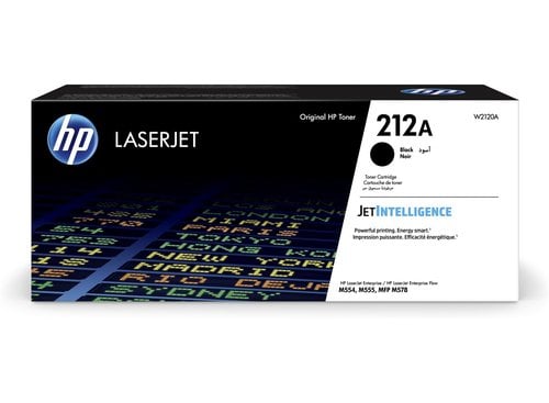 TONER HP Nº212A W2120A NEGRO