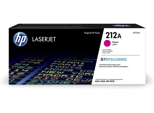TONER HP Nº212A W2123A MAGENTA
