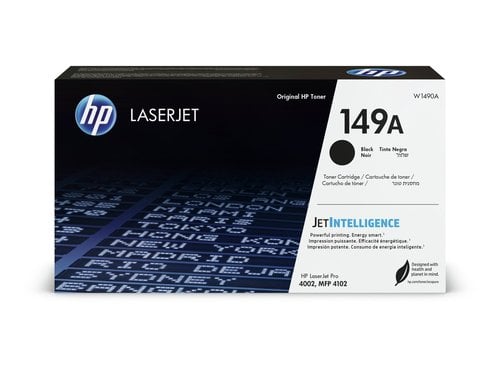 TONER HP Nº149A W1490A NEGRO