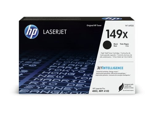 TONER HP Nº149X W1490X NEGRO