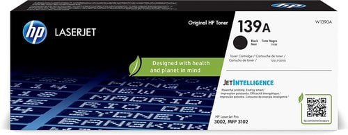 TONER HP Nº139A W1390A NEGRO