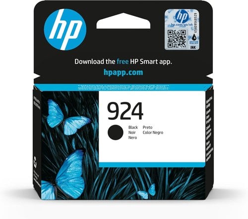 CART.IJ.HP 4K0U6NE Nº924 NEGRO