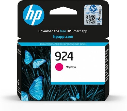CART.IJ.HP 4K0U4NE Nº924 MAGENTA