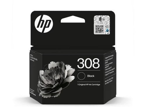 CART.IJ.HP 7FP21UE Nº308 NEGRO