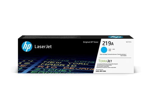 TONER HP Nº219A W2191A CIAN