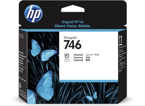 CABEZAL.HP P2V25A Nº746