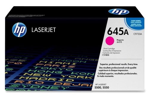 TONER HP C9733A LASERJET COLOR 5500 MAGE
