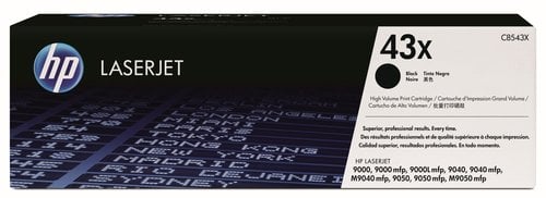 TONER HP Nº43X C8543X LJ 9000 NEGRO MC