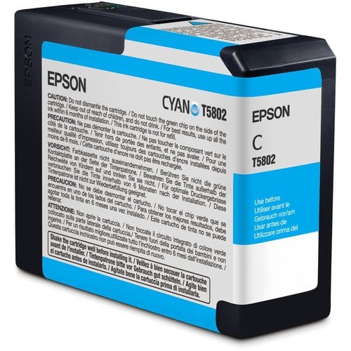 CART.IJ.EPSON T580200 CIAN