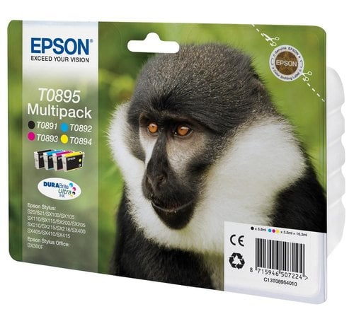 CART.IJ.EPSON T089540 MULTIPACK