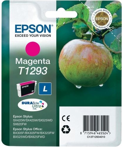 CART.IJ.EPSON T129340 MAGENTA