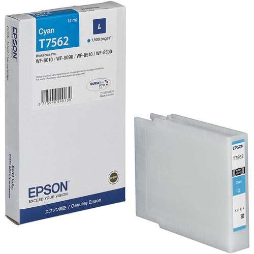 CART.IJ.EPSON T756240 CIAN