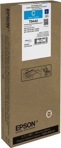 CART.IJ.EPSON T944240 CIAN 19,9ml