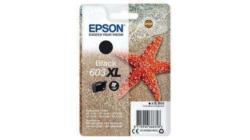 CART.IJ.EPSON T03A640 Nº603XL MULTIPACK