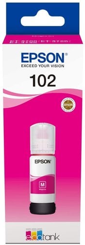 CART.IJ.EPSON T03R340 Nº102 MAGENTA