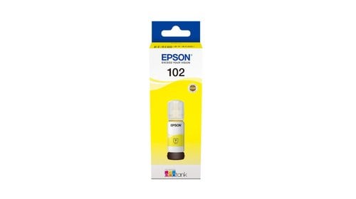 CART.IJ.EPSON T03R440 Nº102 AMARILLO