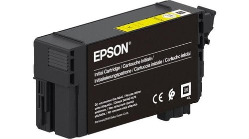 CART.IJ.EPSON T40D440 AMARILLO