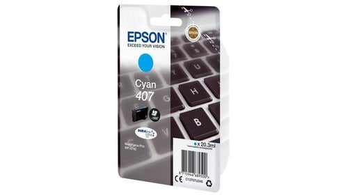 CART.IJ.EPSON T07U240 Nº407 CIAN