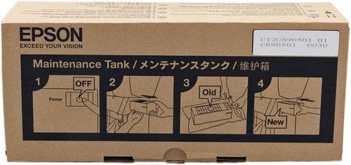 TANQUE MANTENIMIENTO EPSON C890501