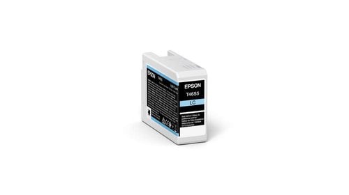 CART.IJ.EPSON T46S500 CIAN CLARO