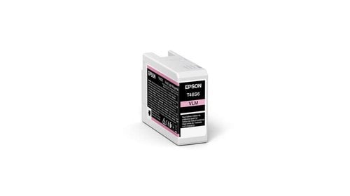 CART.IJ.EPSON T46S600 MAGENTA CLARO