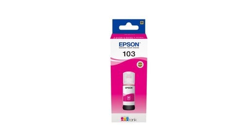 CART.IJ.EPSON T00S34A ECOTANK 103 MAGENT