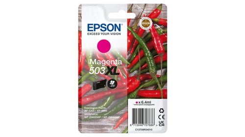 CART.IJ.EPSON T09R340 Nº503XL MAGENTA