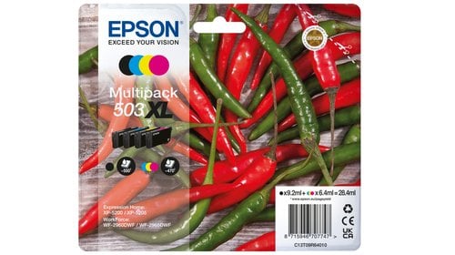 CART.IJ.EPSON T09R640 Nº503XL MULTIPACK