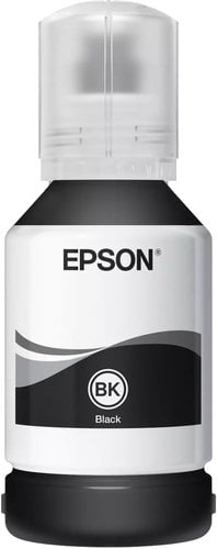 CART.IJ.EPSON T00Q140 ECOTANK 105 NEGR