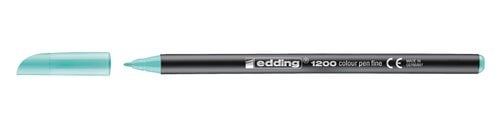 ROTUL.EDDING 1200 PASTEL MENTA SUAVE