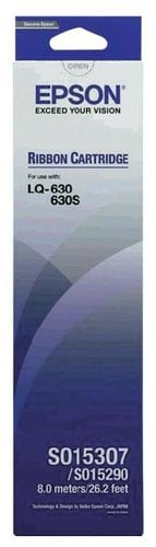CINTA EPSON S015633 LQ-300 NEGRA