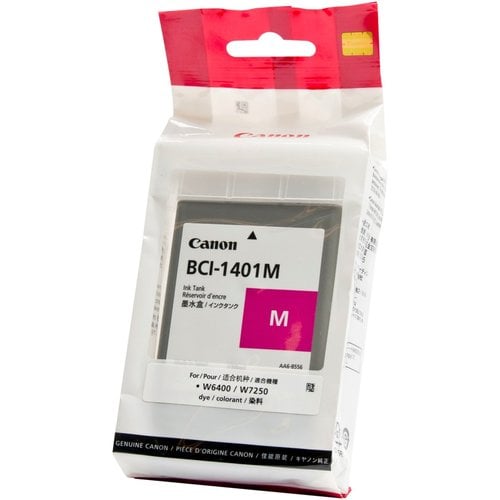 CONS.PLOTTER CANON BCI1401M DEP.T.MAGENT