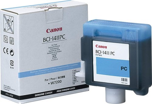 CONS.PLOTTER CANON BCI1411PC DP.T.CIAN