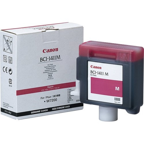 CART.IJ.CANON MAGENTA BCI-1411M