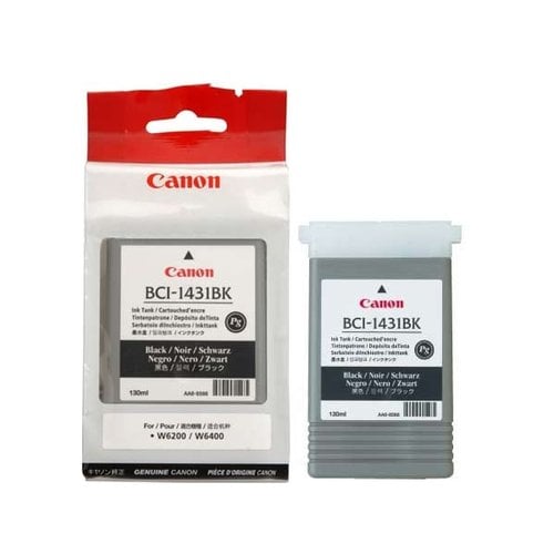 CART.IJ.CANON NEGRO BCI-1431BK