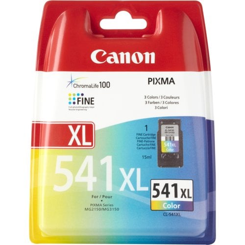 CART.IJ.CANON CL-541XL COLOR